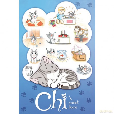 CHI - Poster Chis dream (91.5x61)