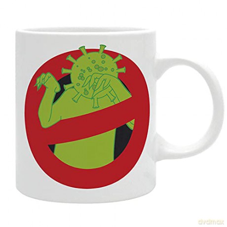 Covid - Kubek 320 ml - LOL and Co - Dont Touch