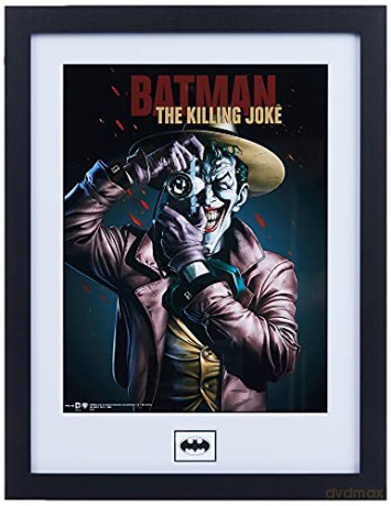 DC COMICS - Plakat w ramie The Killing Joke