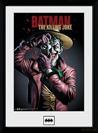 DC COMICS - Plakat w ramie The Killing Joke