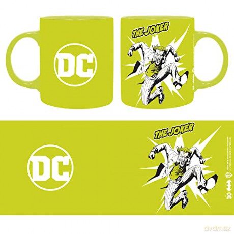 DC COMICS - Kubek 320 ml - POP Color - Joker