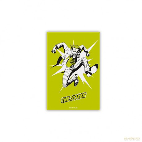 DC COMICS - Magnes - POP Color - Joker