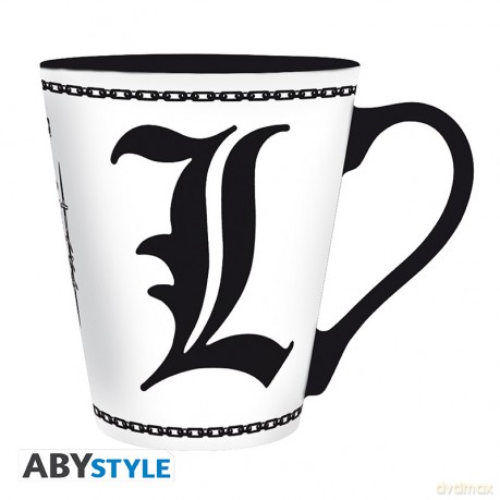 DEATH NOTE - Kubek - 250 ml - L - box