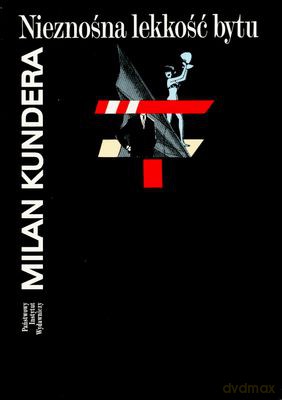 Nieznośna Lekkość Bytu - Milan Kundera [KSIĄŻKA]