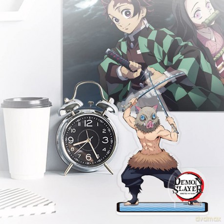 DEMON SLAYER - Akrylowa figurka - Inosuke