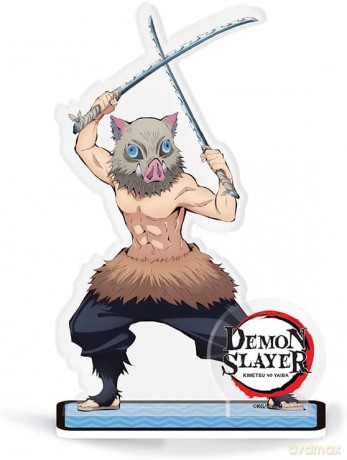 DEMON SLAYER - Akrylowa figurka - Inosuke