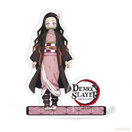DEMON SLAYER - Akrylowa figurka - Nezuko 2