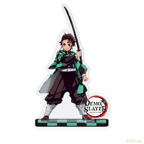 DEMON SLAYER - Akrylowa figurka - Tanjiro 2
