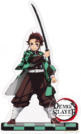 DEMON SLAYER - Akrylowa figurka - Tanjiro 2