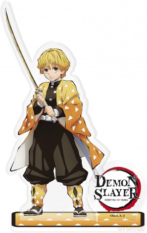 DEMON SLAYER - Acryl - Zenitsu
