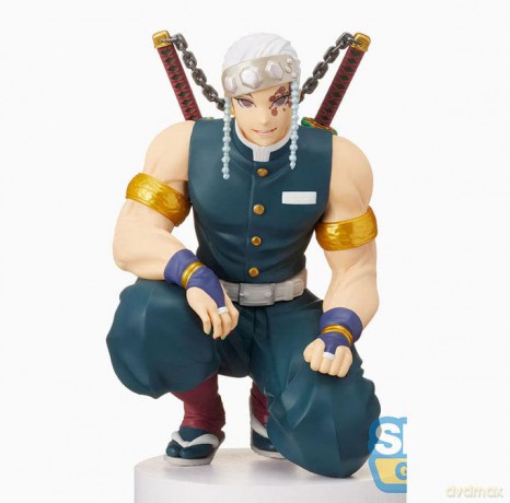 DEMON SLAYER - TENGEN UZUI - SPM FIGURE - 13 cm