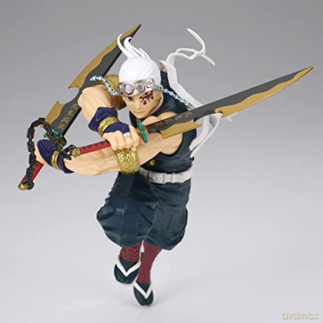 DEMON SLAYER - VIBRATION STARS - Tengen Uzui - 13 cm