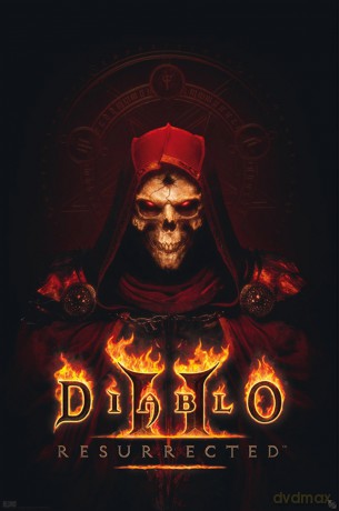 DIABLO - Poster Diablo II Resurrected (91.5x61)