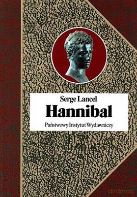 Hannibal - Serge Lancel [KSIĄŻKA]