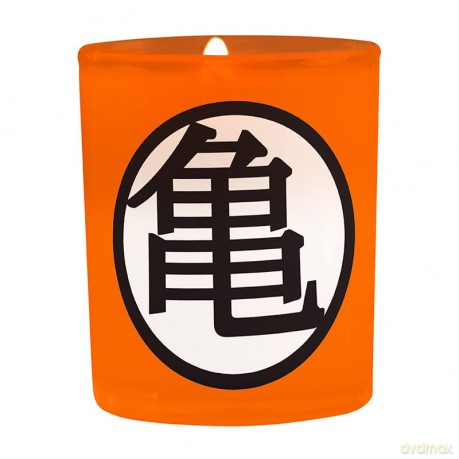 DRAGON BALL - Świeca - Kame symbol