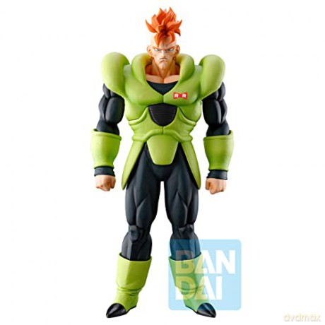DRAGON BALL - ICHIBANSHO ANDROID FEAR - ANDROID NO. 16 - 26.5 cm