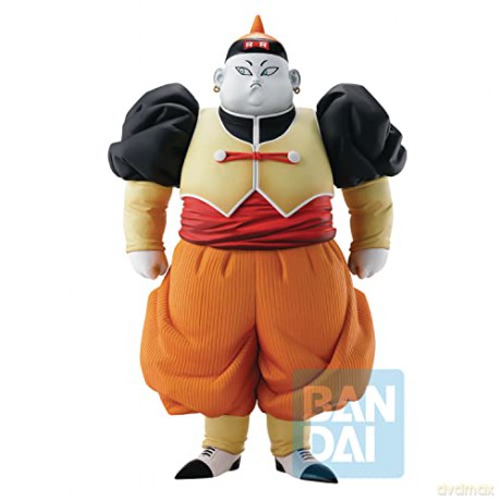 DRAGON BALL - ICHIBANSHO ANDROID FEAR - ANDROID NO. 19 - 26cm