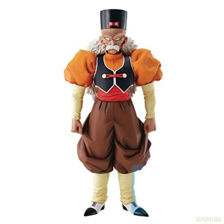 DRAGON BALL - ICHIBANSHO ANDROID FEAR - ANDROID NO. 20 - 24.5 cm