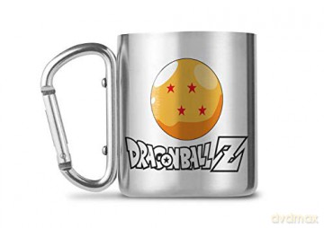 DRAGON BALL - Kubek carabiner - DBZ/DRAGON BALL - box