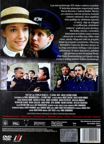Syzyfowe prace [DVD]
