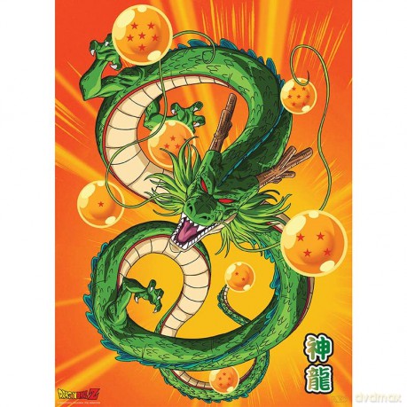 DRAGON BALL - Poster Shenron (52x38)
