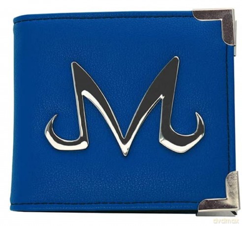 DRAGON BALL - Premium Wallet Majin Vegeta
