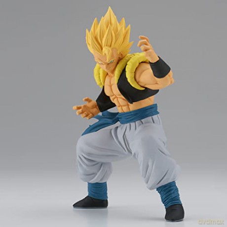 DRAGON BALL SUPER - SOLID EDGE WORKS - SUPER SAIYAN GOGETA - 13 cm