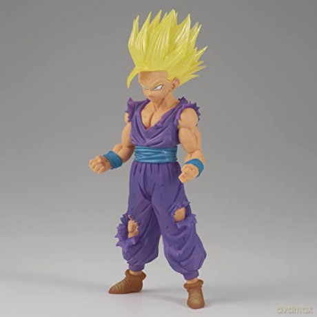DRAGON BALL Z - CLEARISE - SUPER SAIYAN 2 SON GOHAN - 13 cm