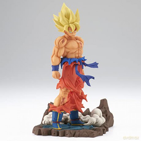 DRAGON BALL Z - History Box - Son Goku - 15 cm