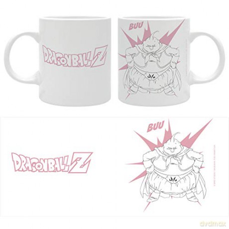DRAGON BALL Z - Kubek 320 ml - POP - Buu