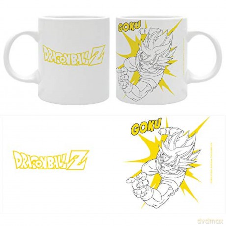 DRAGON BALL Z - Kubek 320 ml - POP - Goku