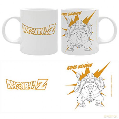 DRAGON BALL Z - Kubek 320 ml - POP - Kame Sennin