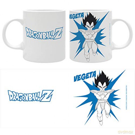 DRAGON BALL Z - Kubek 320 ml - POP - Vegeta