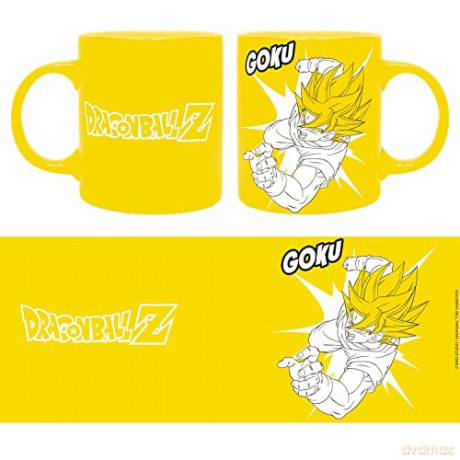 DRAGON BALL Z - Kubek 320 ml - POP Color - Goku