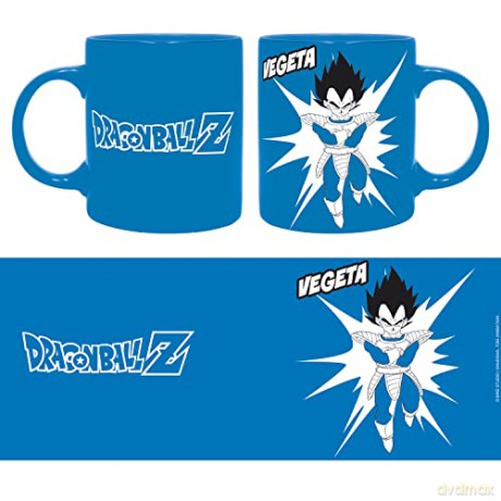 DRAGON BALL Z - Kubek 320 ml - POP Color - Vegeta