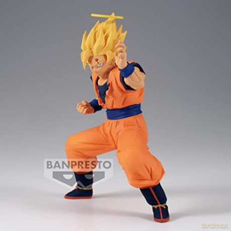 DRAGON BALL Z - SON GOKU SUPER SAIYAN 2 - MATCH MAKERS - 14 cm