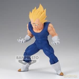 DRAGON BALL Z -MAJIN VEGETA - MATCH MAKERS - 13 cm
