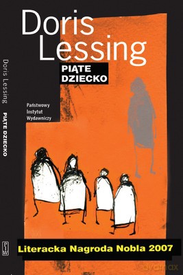 Piąte Dziecko - Doris Lessing [KSIĄŻKA]