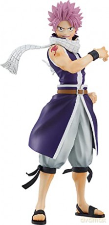 FAIRY TAIL - POP UP Parade - Natsu Dragneel - 17 cm