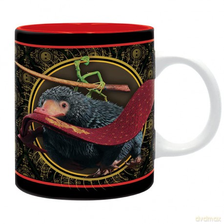 FANTASTIC BEASTS - Kubek - 320 ml - Beasts - subli - With box