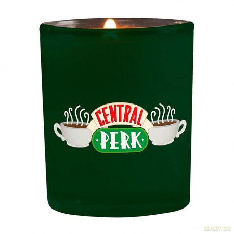 FRIENDS - Świeca - Central Perk