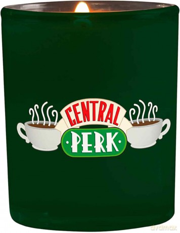 FRIENDS - Świeca - Central Perk