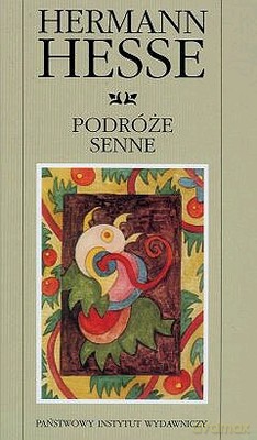 Podróże Senne - Herman Hesse [KSIĄŻKA]