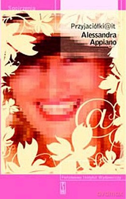 Przyjaciółki@It - Alessandra Appiano [KSIĄŻKA]