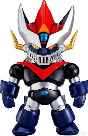 GREAT MAZINGER - Vinyl Shogun Omega Force - GREAT MAZINGER - 24 cm
