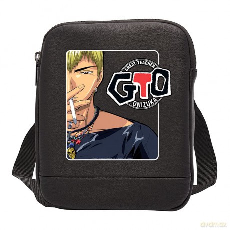 GREAT TEACHER ONIZUKA - Messenger Bag Onizuka - Vinyl Small Size