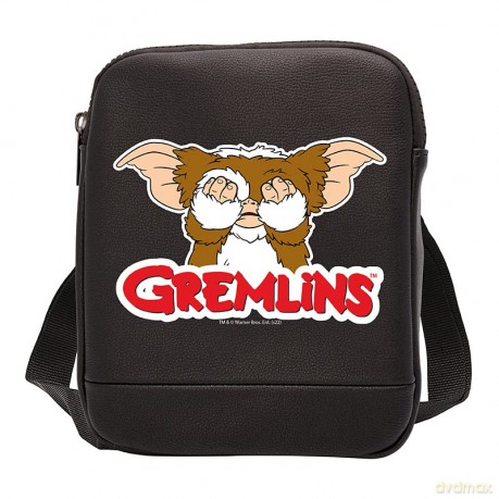 GREMLINS - Messenger Bag Gizmo - Vinyl Small Size - Hook