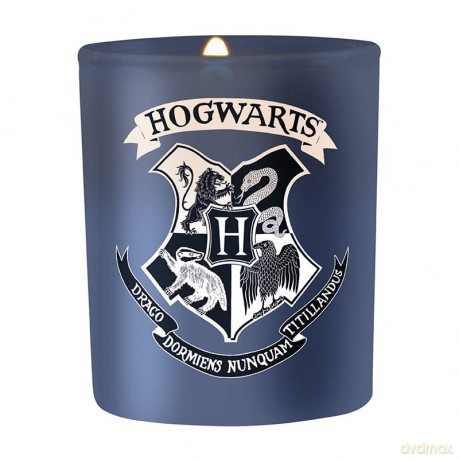 HARRY POTTER - Candle - Hogwarts