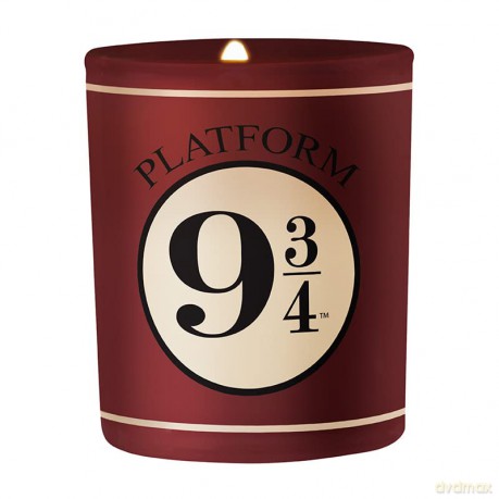 HARRY POTTER - Candle - Platform 9 3/4