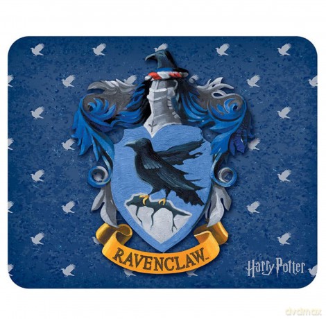 HARRY POTTER - Elastyczna podkładka pod myszkę - Ravenclaw